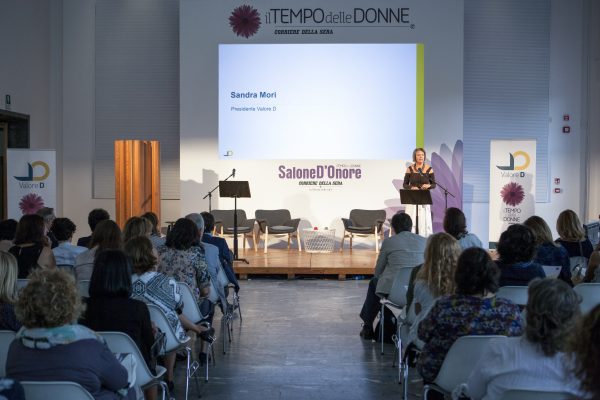 Il tempo delle donne a Milano