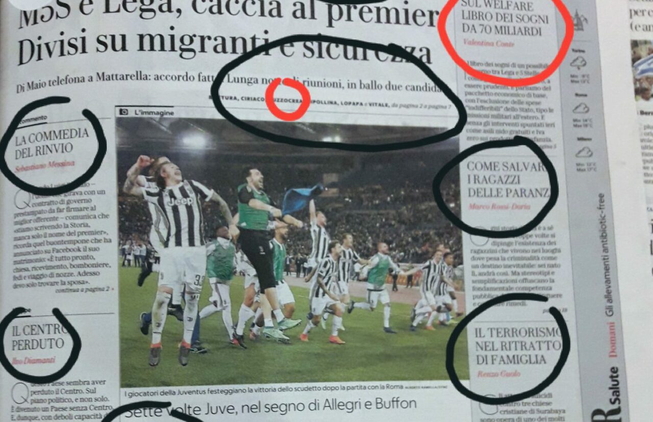 Giornalismo sessista