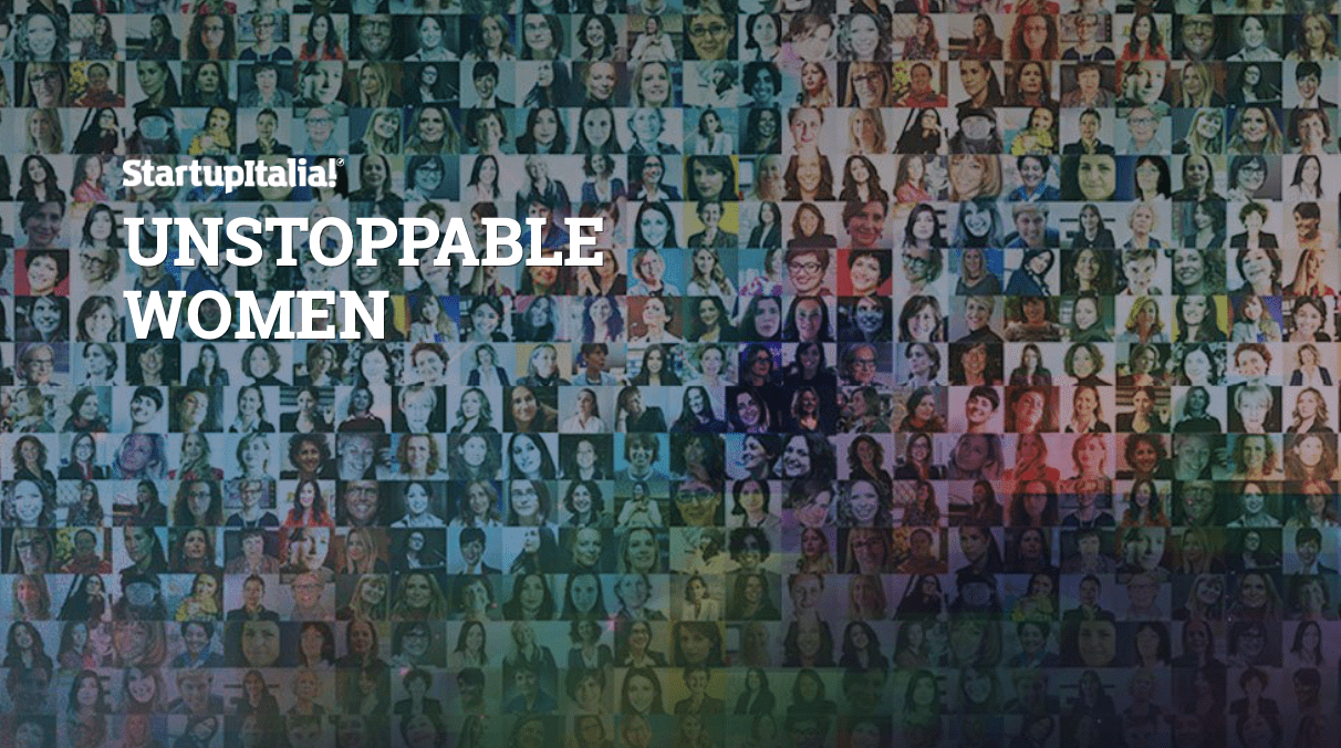 StartUpItalia startup al femminile