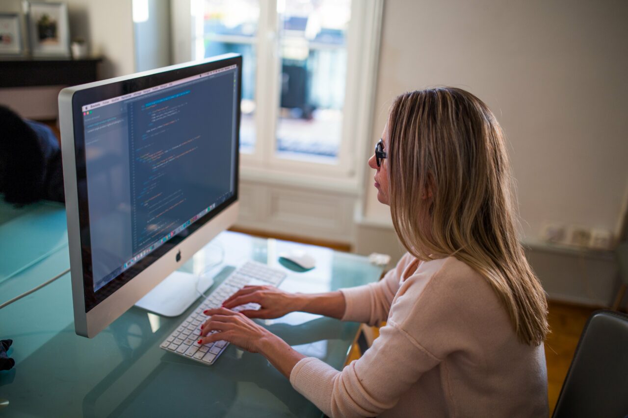 Women in digital technology