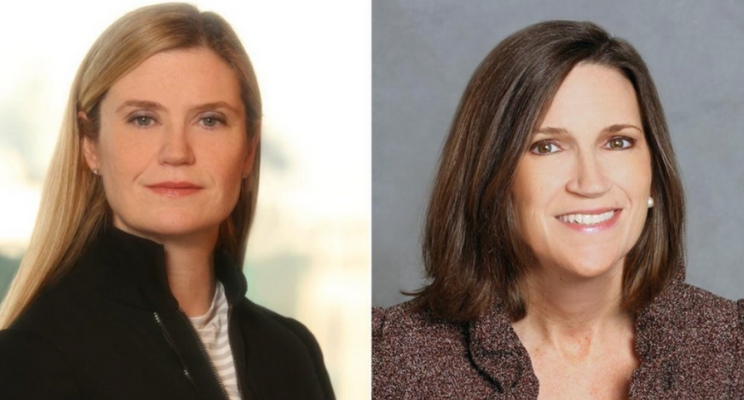 Marianne Lake e Jennifer Piepszak