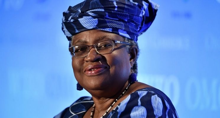 Ngozi Okonjo-Iweala