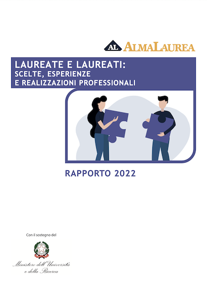 2022-Almalaurea-Laureate_e_Laureati-Scelte_Esperienze_e_Realizzazioni_Professionali-22gen2022