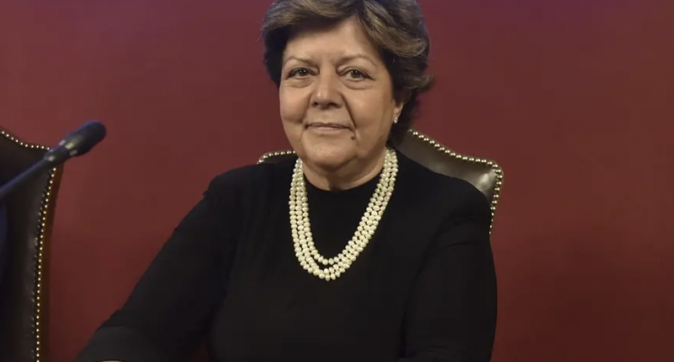 Margherita Cassano: presidente Corte di Cassazione