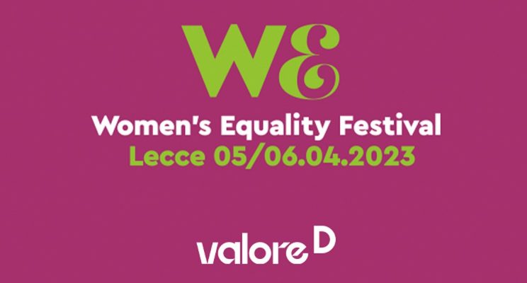 WE Festival locandina