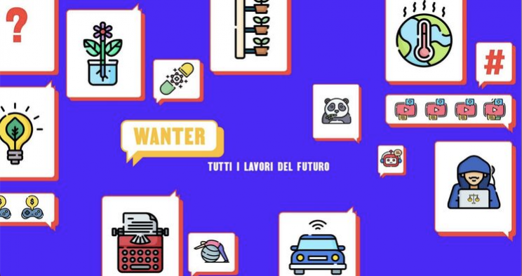Logo Wanter