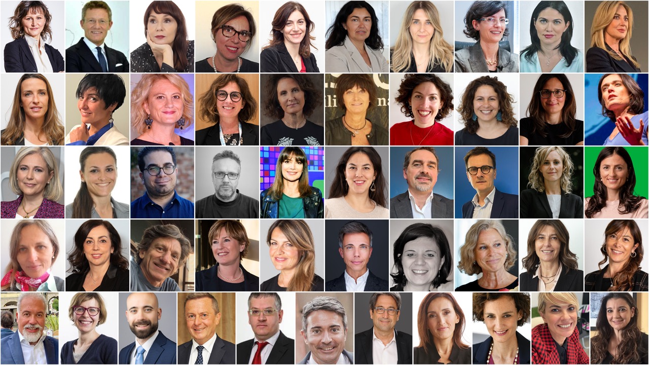 I profili selezionati per la dodicesima edizione di InTheBoardroom