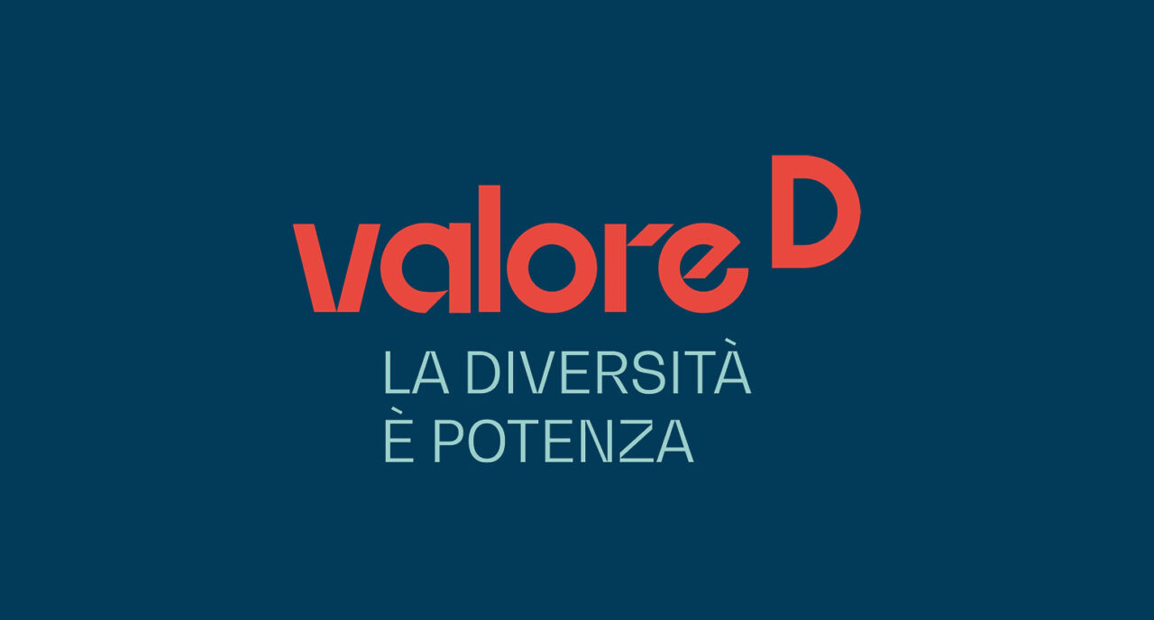 Valore D logo