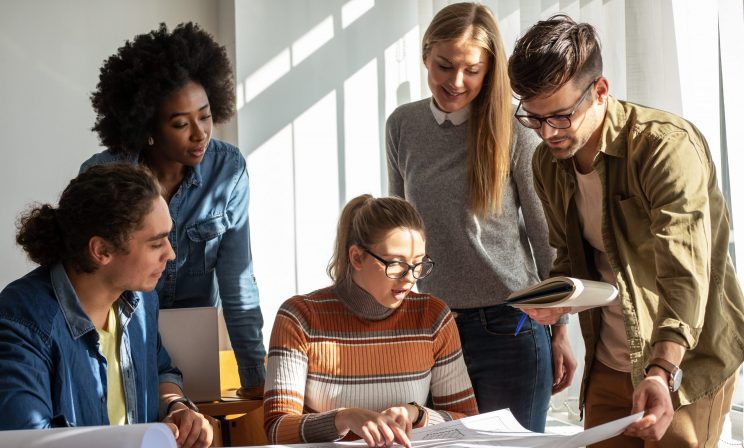 GenZ e Millennial a lavoro