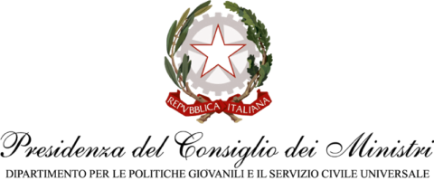 Logo Dipartimento delle Politiche Giovanili