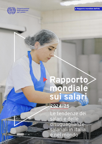 Copertina ILO