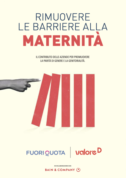Valore D - WPGenitorialità