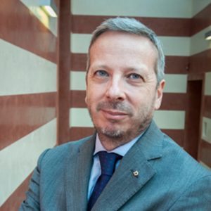 Primo piano di Giampiero Bottero del Consiglio Direttivo di Valore D