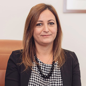 Foto Egon Zehnder, Alessandra Tosi